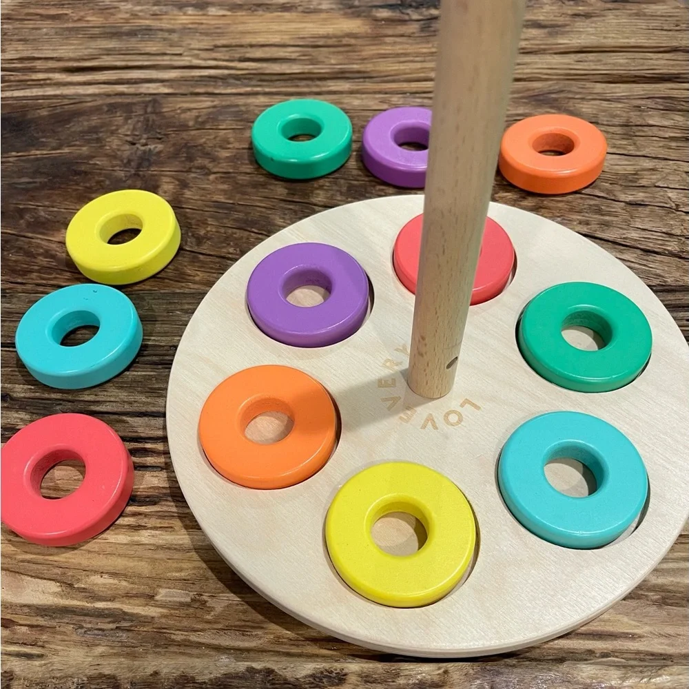 LOVEVERY Flexible Stacking rings - Picture 2 of 3